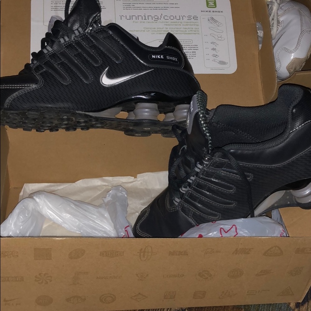Nike shox